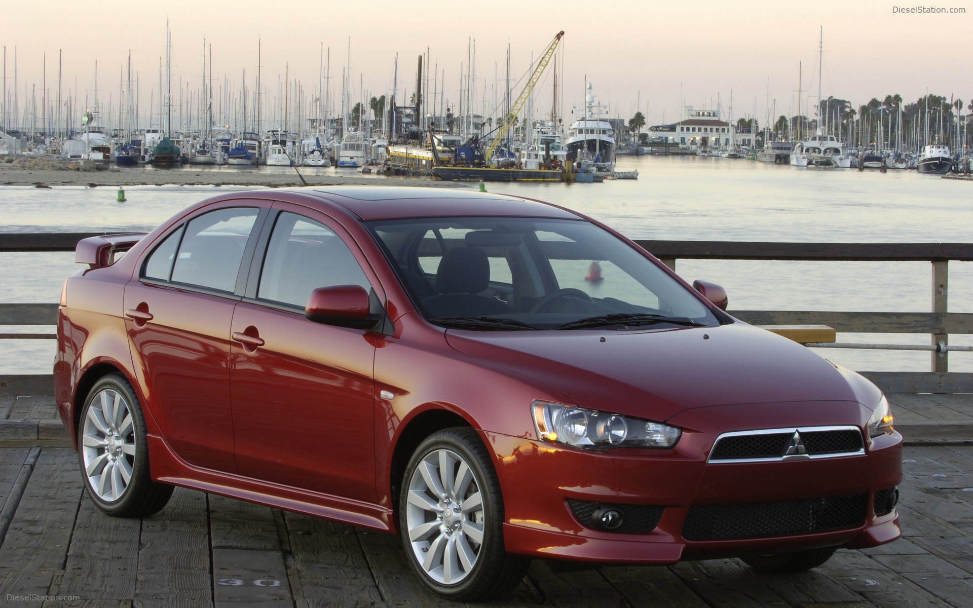 Mitsubishi Lancer (2008)